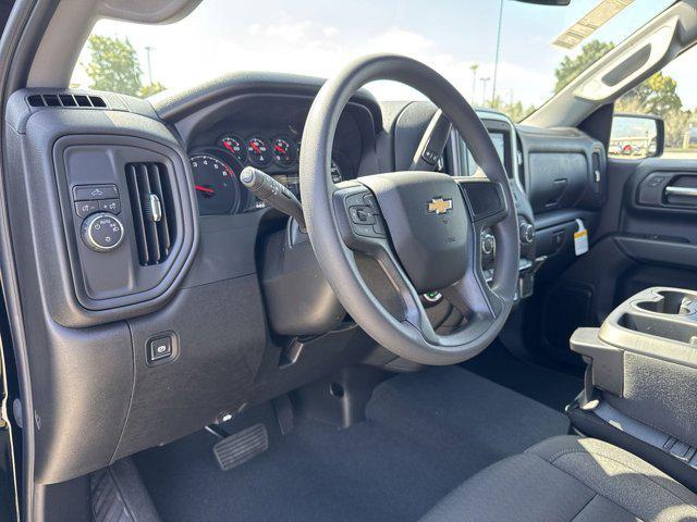 new 2025 Chevrolet Silverado 1500 car, priced at $38,388
