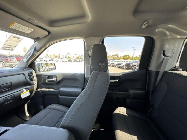 new 2025 Chevrolet Silverado 1500 car, priced at $38,388