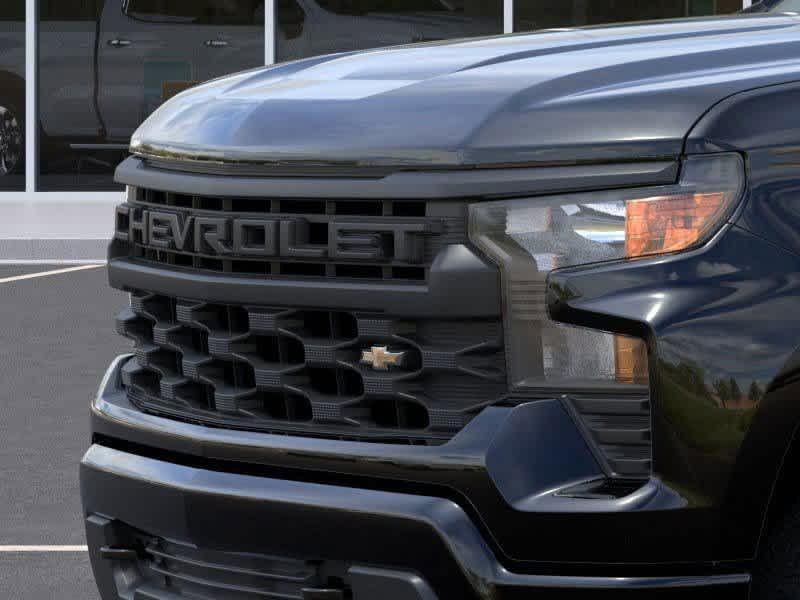 new 2025 Chevrolet Silverado 1500 car, priced at $38,638