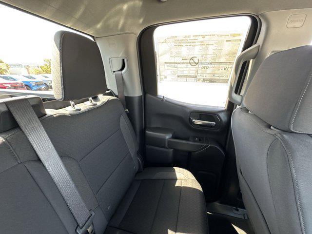 new 2025 Chevrolet Silverado 1500 car, priced at $38,388