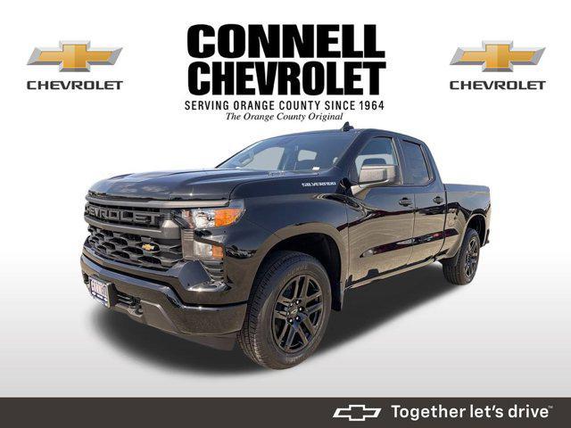 new 2025 Chevrolet Silverado 1500 car, priced at $38,388