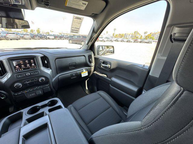 new 2025 Chevrolet Silverado 1500 car, priced at $38,388