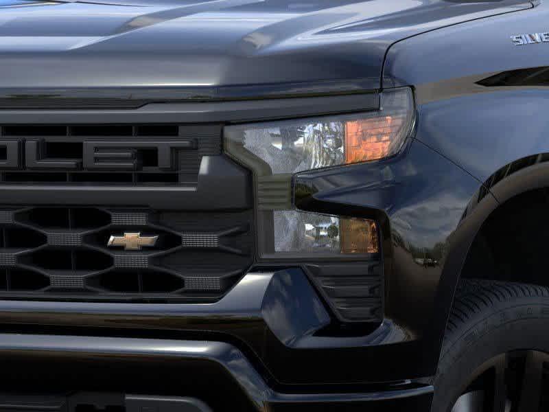 new 2025 Chevrolet Silverado 1500 car, priced at $38,638