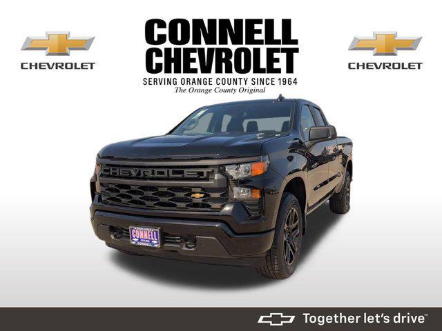 new 2025 Chevrolet Silverado 1500 car, priced at $38,388
