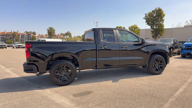 new 2025 Chevrolet Silverado 1500 car, priced at $38,388
