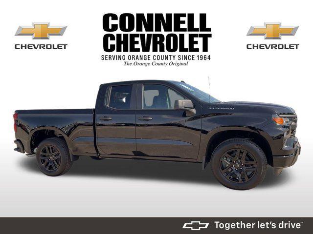 new 2025 Chevrolet Silverado 1500 car, priced at $38,388