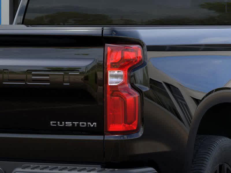 new 2025 Chevrolet Silverado 1500 car, priced at $38,638