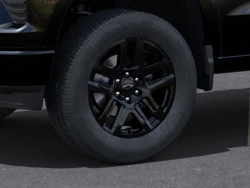 new 2025 Chevrolet Silverado 1500 car, priced at $38,638