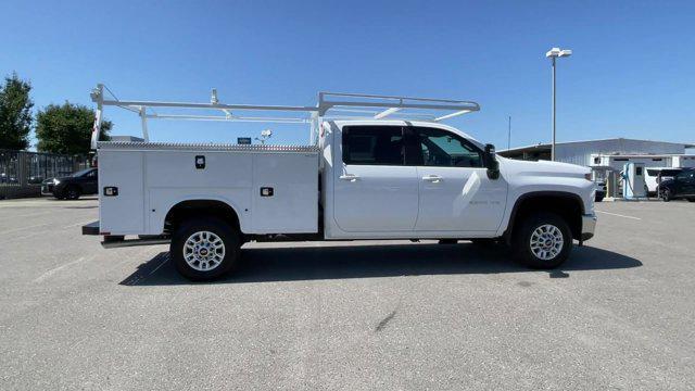 new 2023 Chevrolet Silverado 2500 car, priced at $58,798