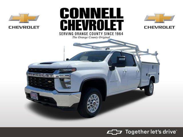 new 2023 Chevrolet Silverado 2500 car, priced at $58,798