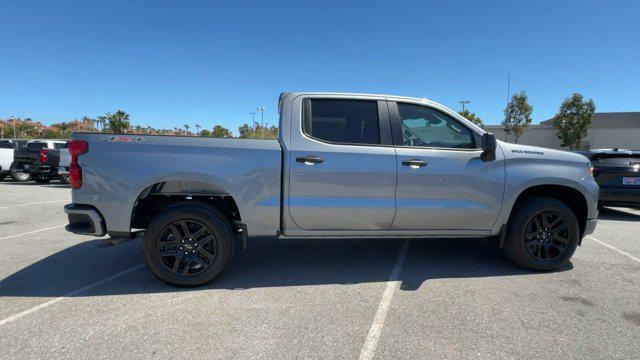 new 2024 Chevrolet Silverado 1500 car, priced at $39,843