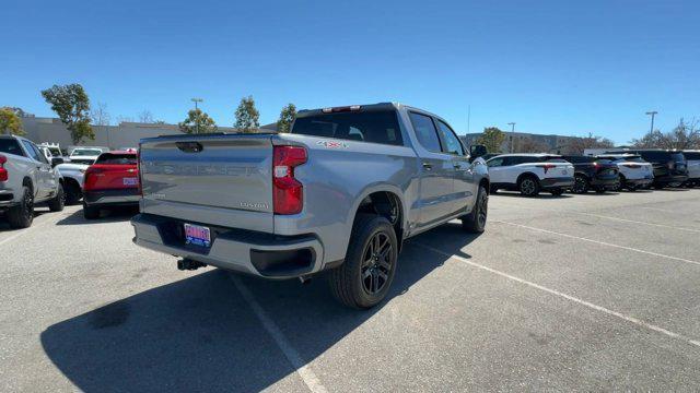 new 2024 Chevrolet Silverado 1500 car, priced at $39,843