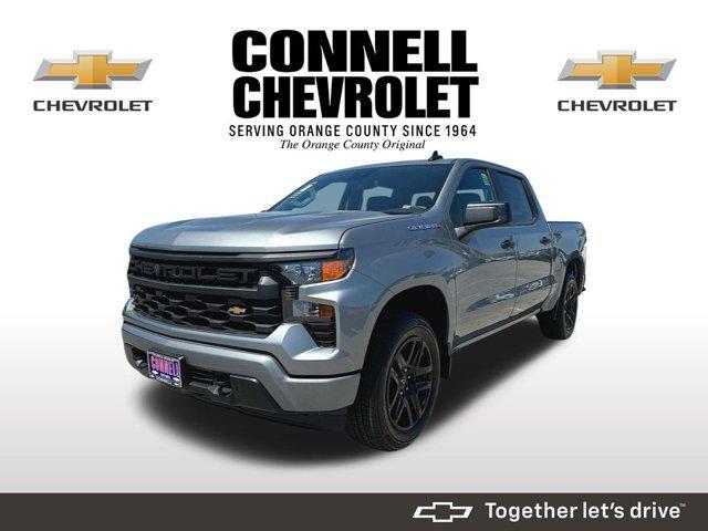 new 2024 Chevrolet Silverado 1500 car, priced at $39,843