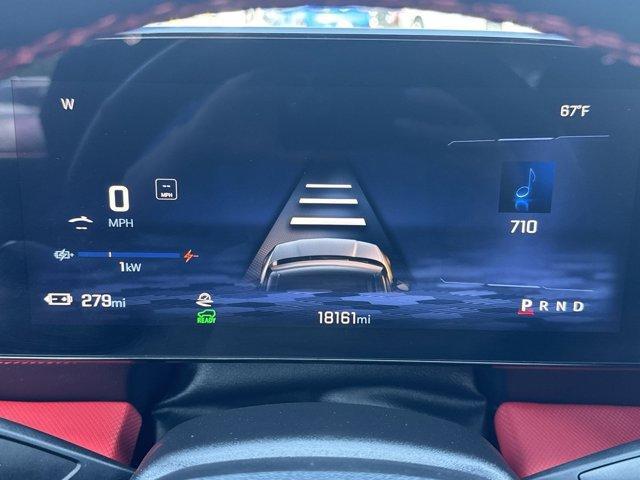 used 2024 Chevrolet Blazer EV car, priced at $36,999