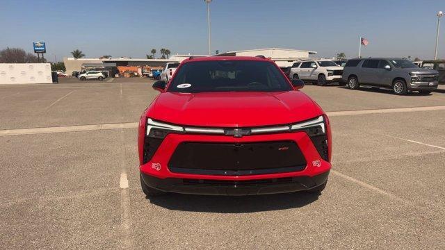 used 2024 Chevrolet Blazer EV car, priced at $36,999