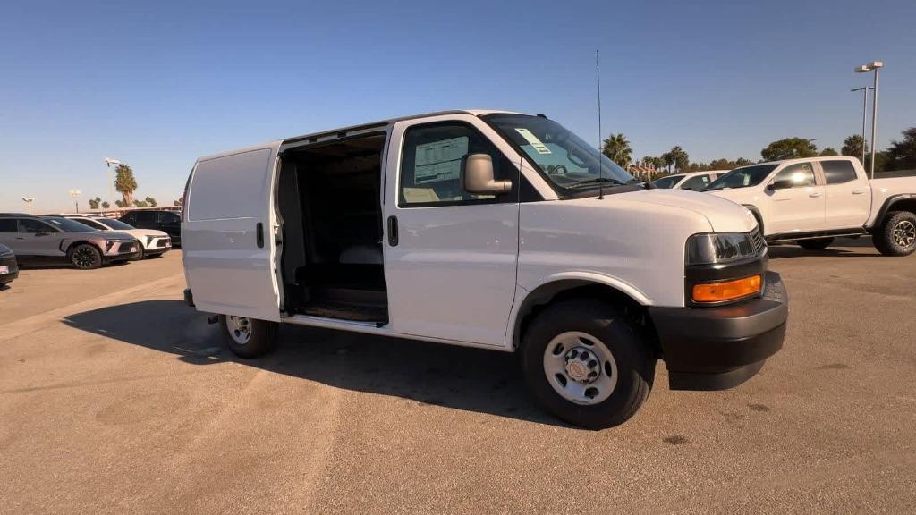 new 2024 Chevrolet Express 2500 car, priced at $47,386