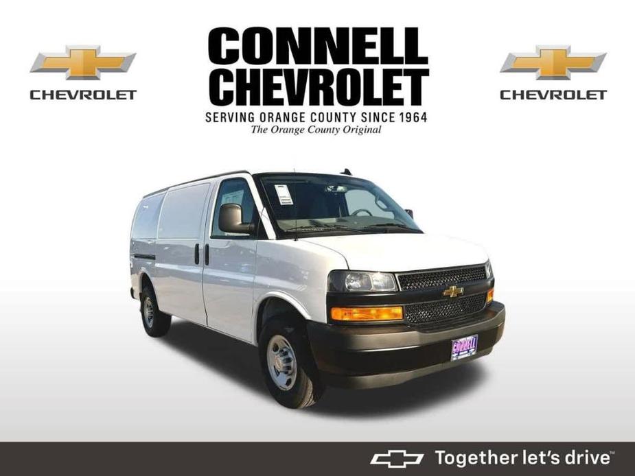 new 2024 Chevrolet Express 2500 car, priced at $47,386