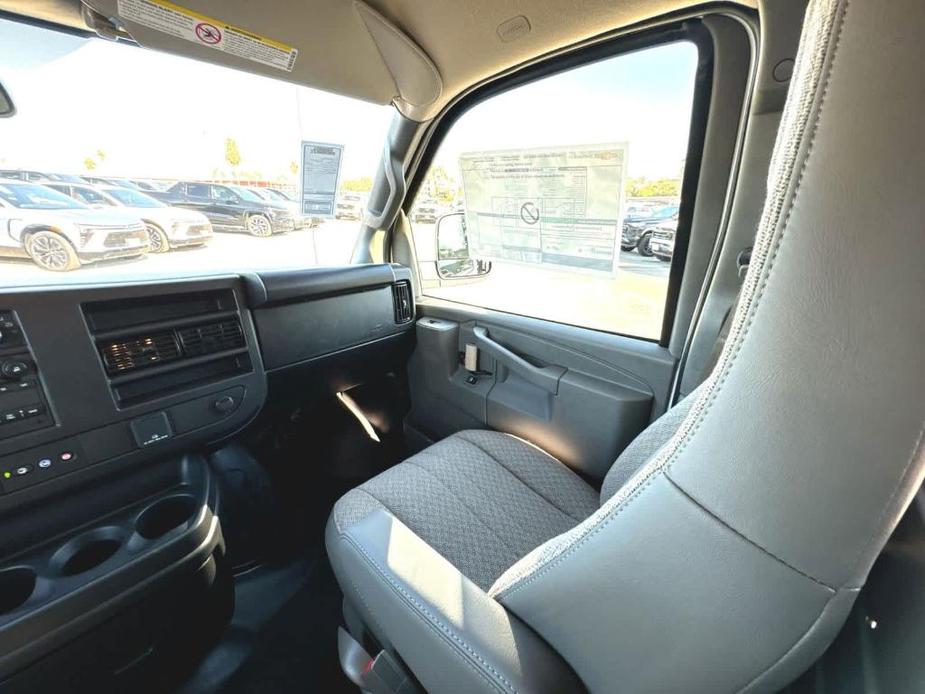 new 2024 Chevrolet Express 2500 car, priced at $47,386