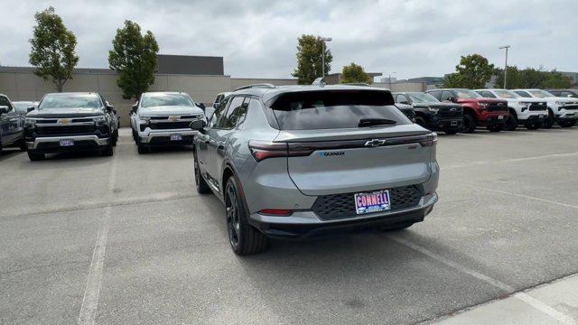 new 2024 Chevrolet Equinox EV car, priced at $32,393