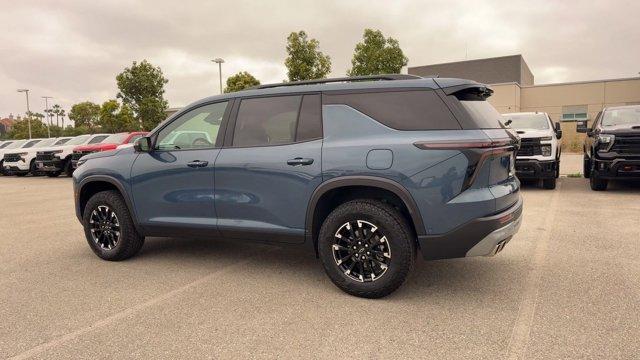 used 2024 Chevrolet Traverse car, priced at $48,999