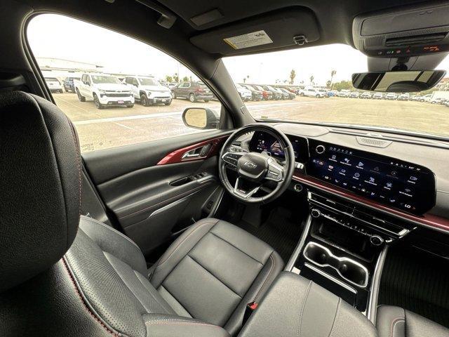 used 2024 Chevrolet Traverse car, priced at $48,999