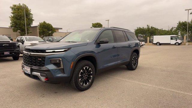 used 2024 Chevrolet Traverse car, priced at $48,999