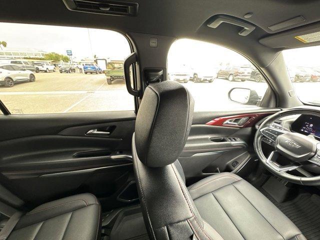 used 2024 Chevrolet Traverse car, priced at $48,999