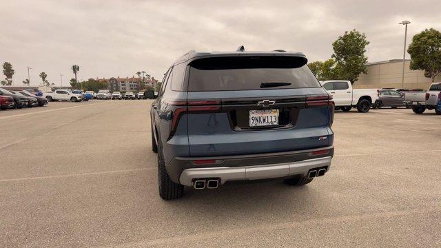 used 2024 Chevrolet Traverse car, priced at $48,999