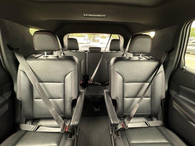 used 2024 Chevrolet Traverse car, priced at $48,999