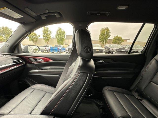 used 2024 Chevrolet Traverse car, priced at $48,999