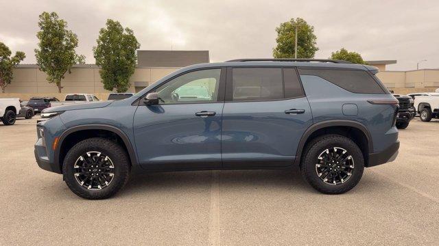 used 2024 Chevrolet Traverse car, priced at $48,999