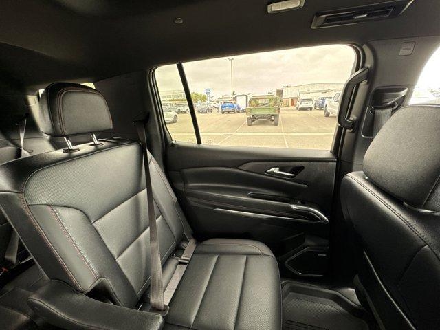 used 2024 Chevrolet Traverse car, priced at $48,999