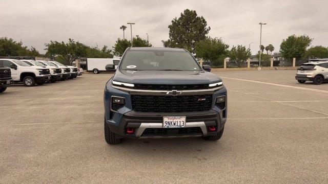 used 2024 Chevrolet Traverse car, priced at $48,999