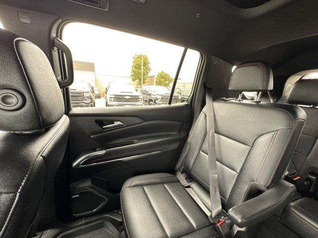 used 2024 Chevrolet Traverse car, priced at $48,999