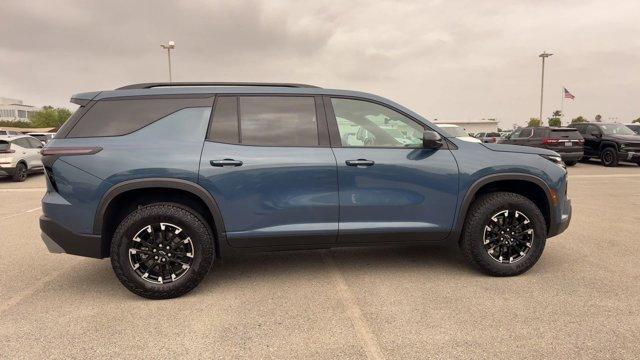 used 2024 Chevrolet Traverse car, priced at $48,999
