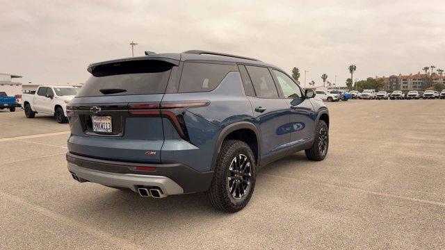 used 2024 Chevrolet Traverse car, priced at $48,999