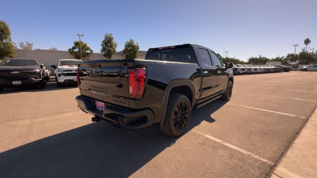 used 2021 GMC Sierra 1500 car, priced at $55,999