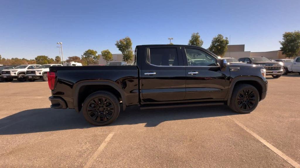 used 2021 GMC Sierra 1500 car, priced at $55,999