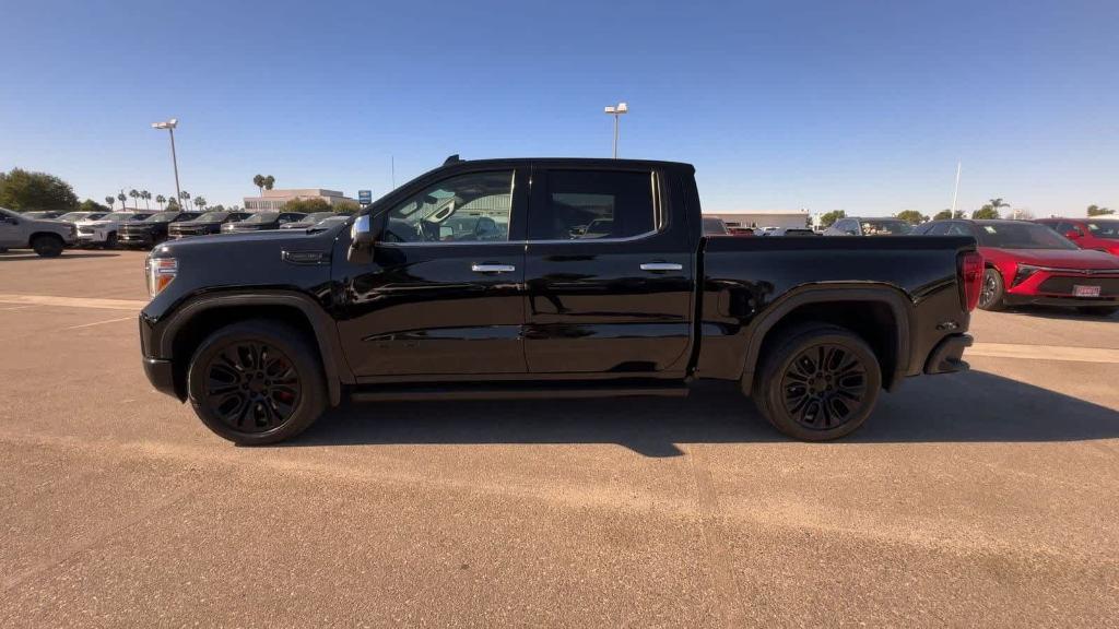 used 2021 GMC Sierra 1500 car, priced at $55,999