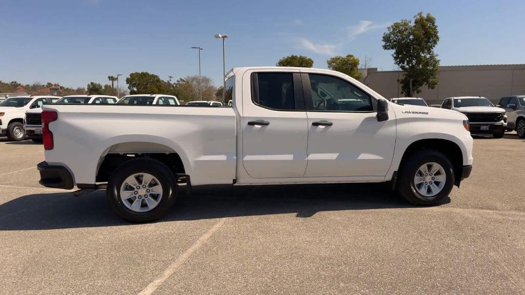new 2025 Chevrolet Silverado 1500 car, priced at $38,648