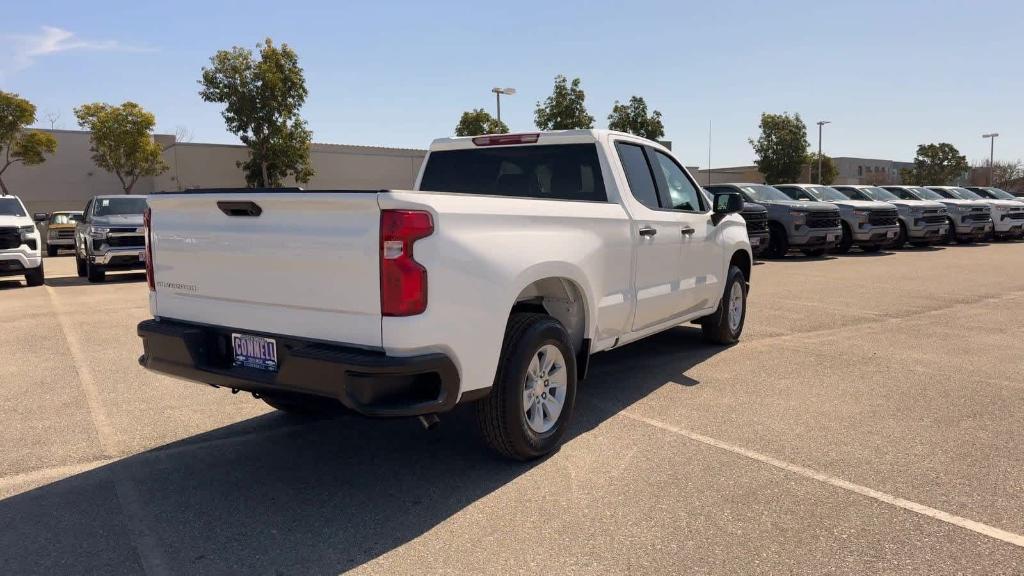 new 2025 Chevrolet Silverado 1500 car, priced at $38,648