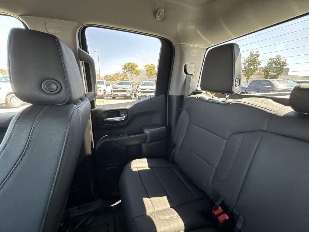 new 2025 Chevrolet Silverado 1500 car, priced at $38,648