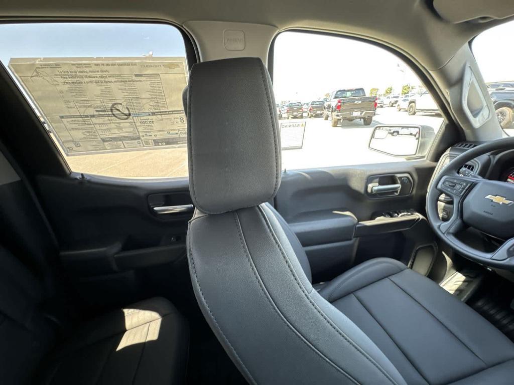 new 2025 Chevrolet Silverado 1500 car, priced at $38,648