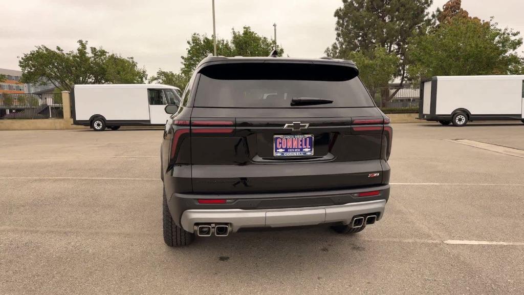 new 2025 Chevrolet Traverse car, priced at $49,858