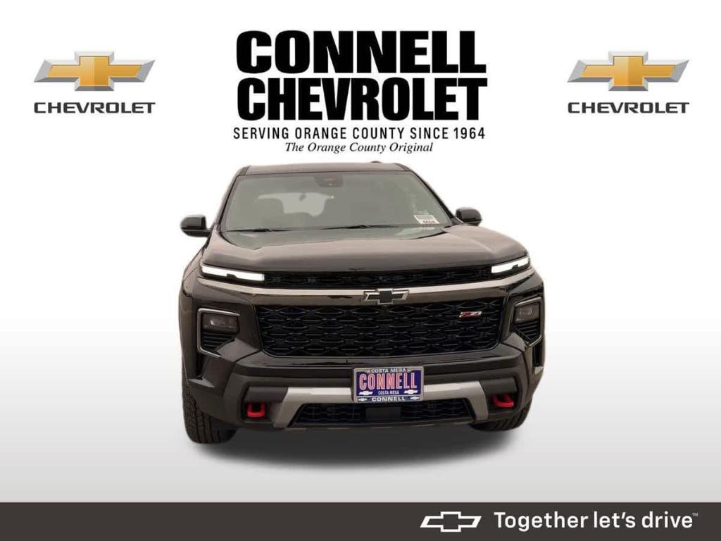 new 2025 Chevrolet Traverse car, priced at $49,858