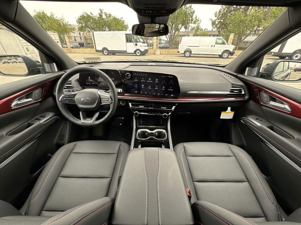 new 2025 Chevrolet Traverse car, priced at $49,858