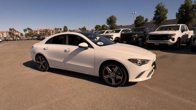 used 2020 Mercedes-Benz CLA 250 car, priced at $25,999