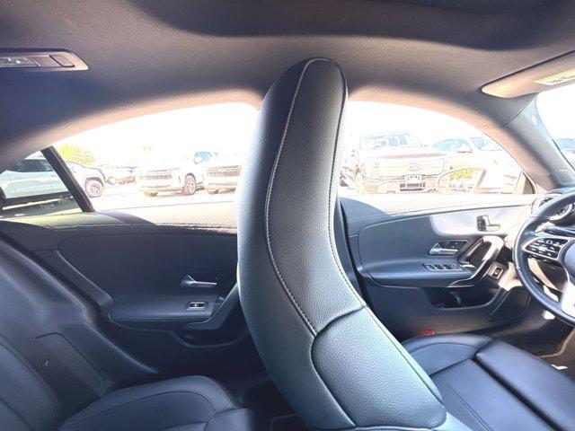 used 2020 Mercedes-Benz CLA 250 car, priced at $25,999