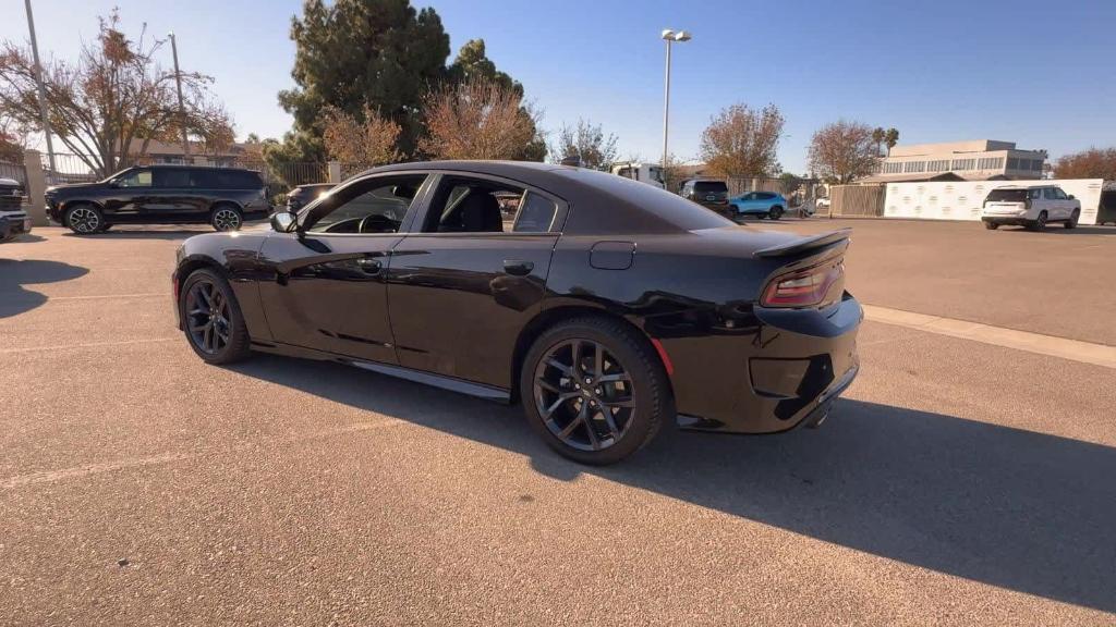 used 2021 Dodge Charger car, priced at $29,888