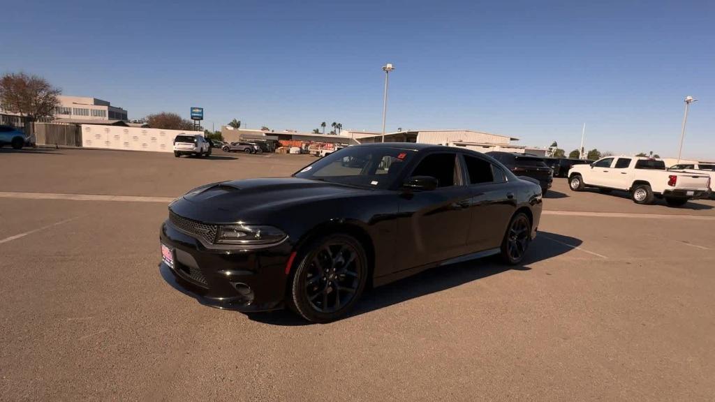 used 2021 Dodge Charger car, priced at $29,888